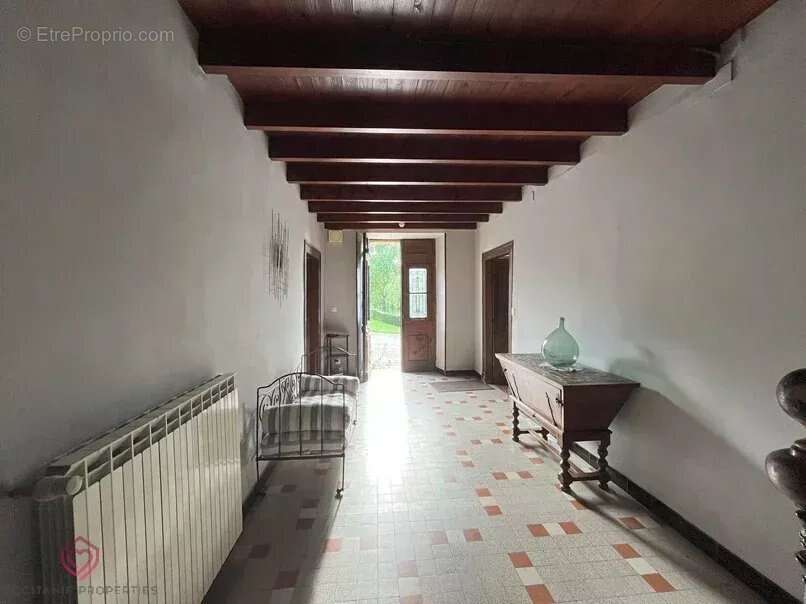 Maison à CARDEILHAC