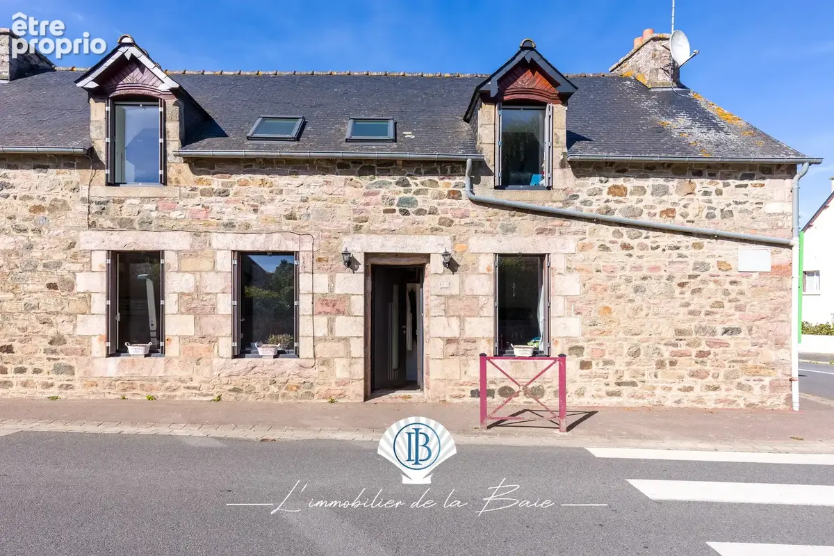 Maison en pierre de 123 m2 dans le bourg - photo 11