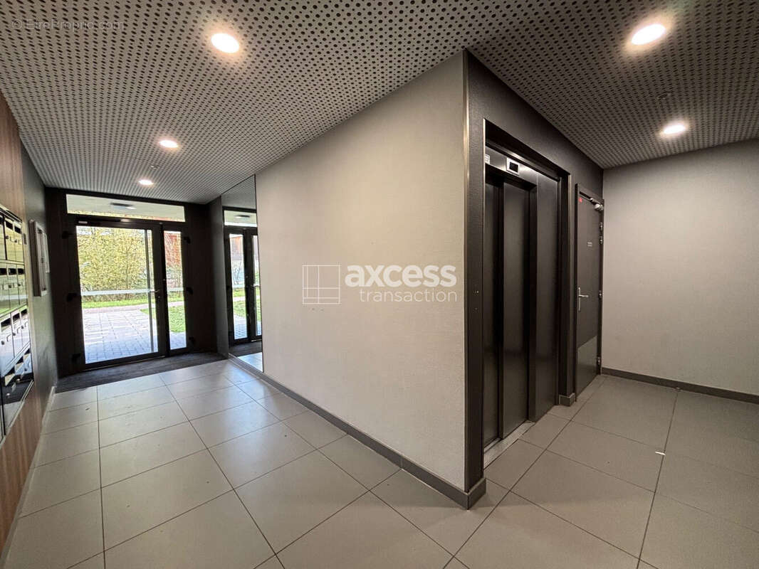 Appartement à LINGOLSHEIM