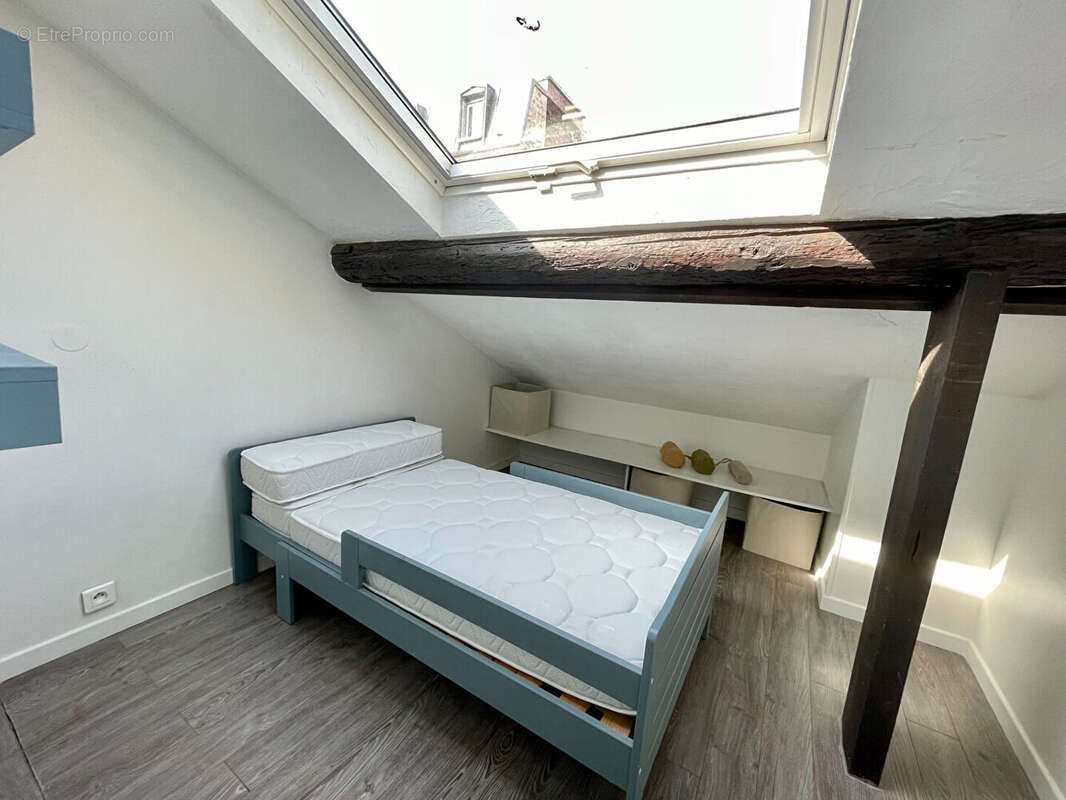 Appartement à PUTEAUX