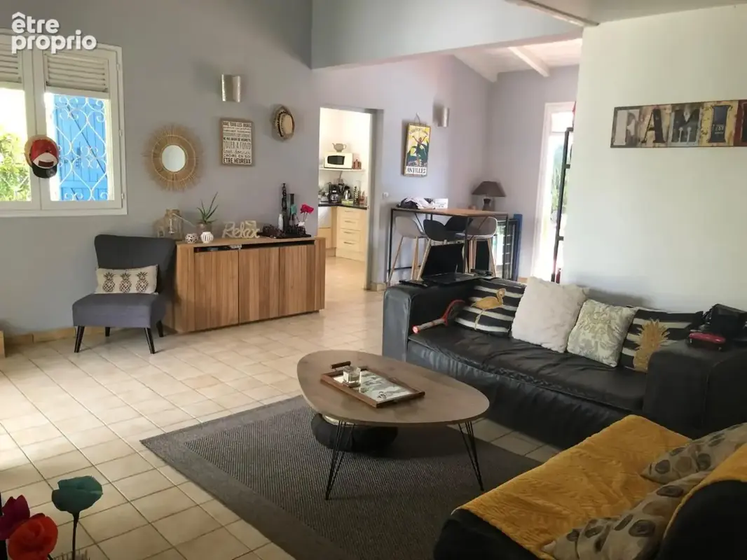 Jolie maison + studio et piscine baie mahault (971) - photo 11
