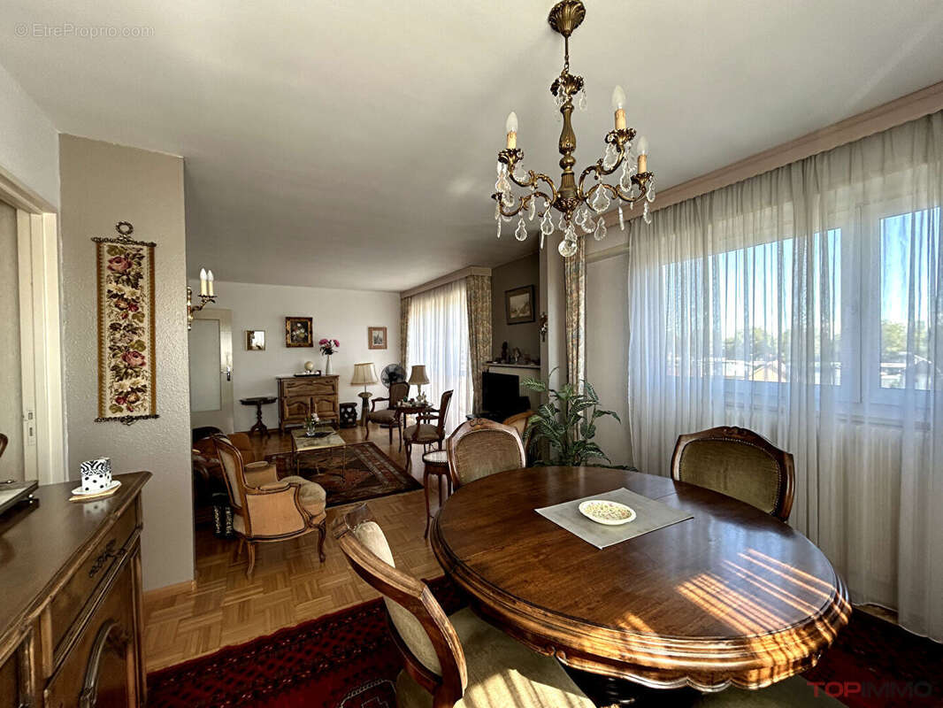 Appartement à COLMAR