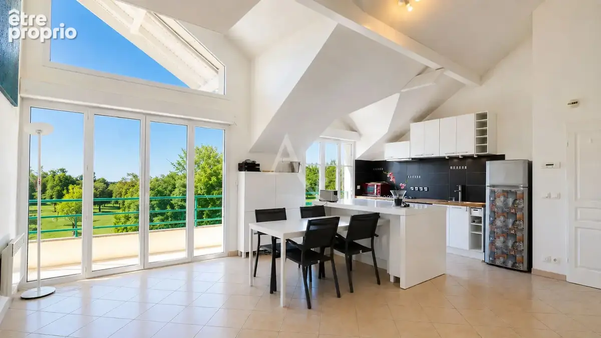 Appartement à CHENEX