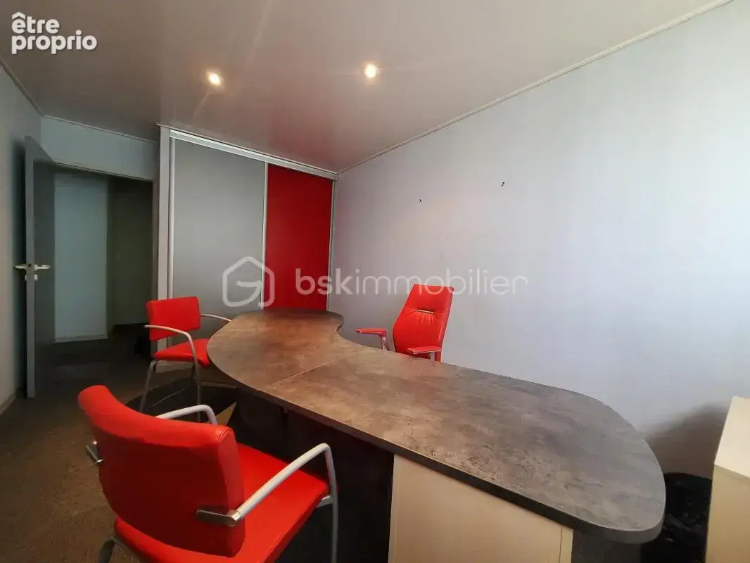 Bureaux et open space 140 m² estillac - photo 2