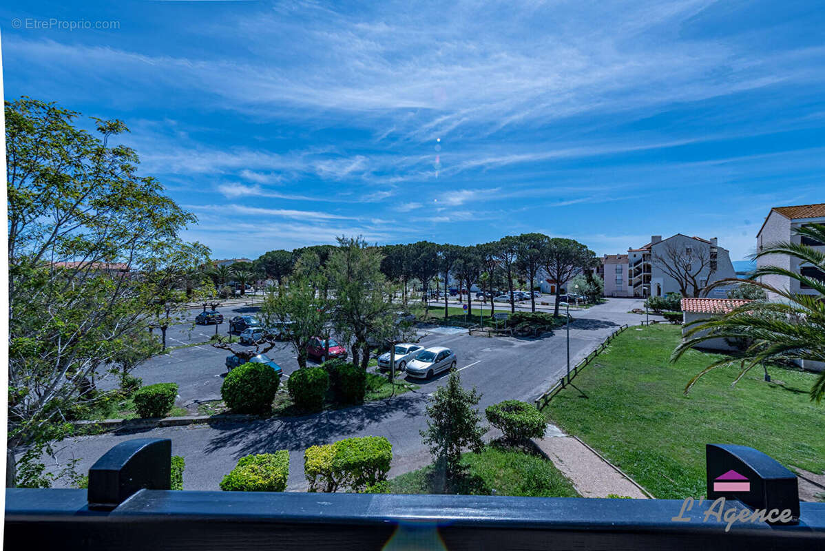 Appartement à LE BARCARES