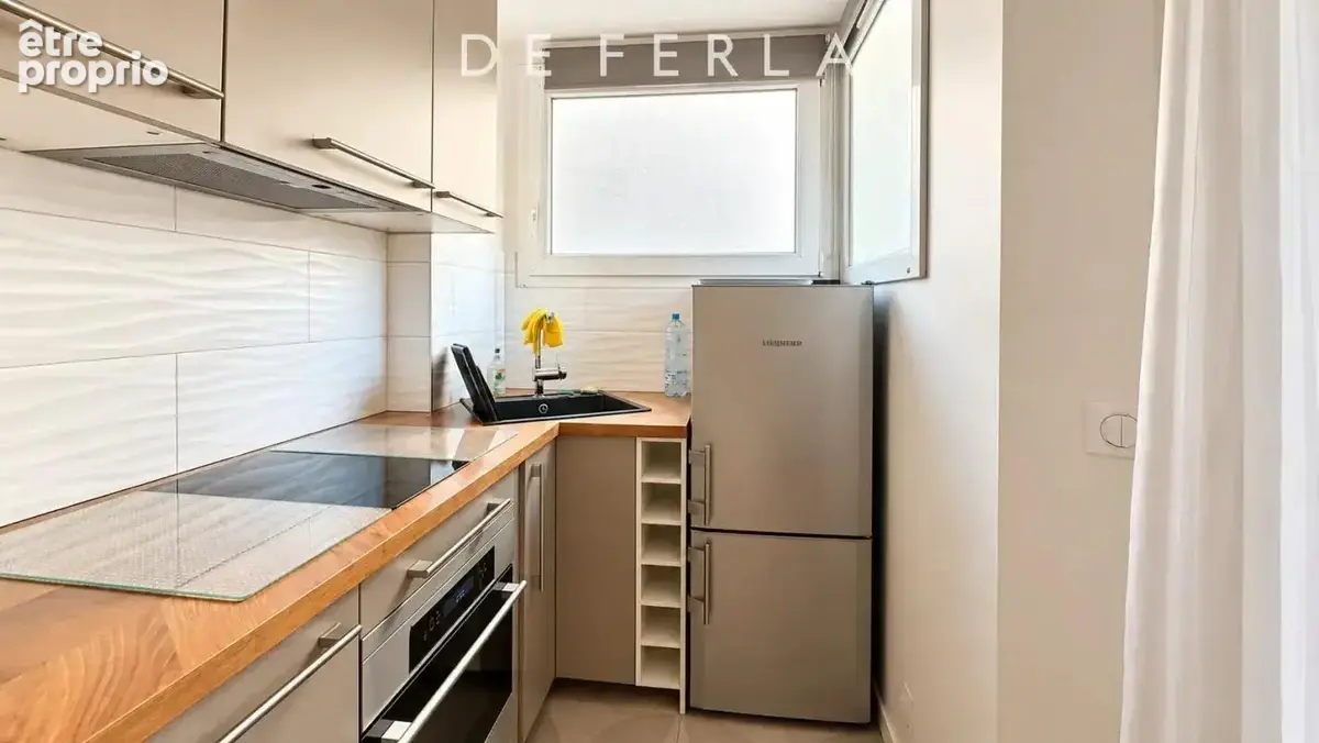 Charmant appartement 2 pièces proche Montparnasse  Paris 15ème - photo 7