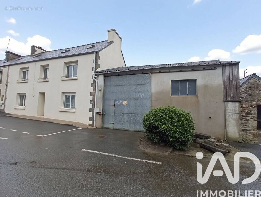 Photo 1 - Maison à LANHOUARNEAU