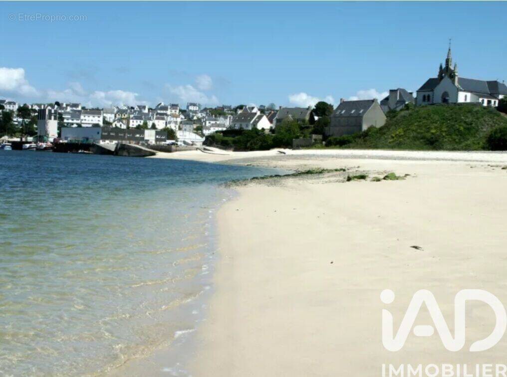 Photo 1 - Maison à PLOUHINEC