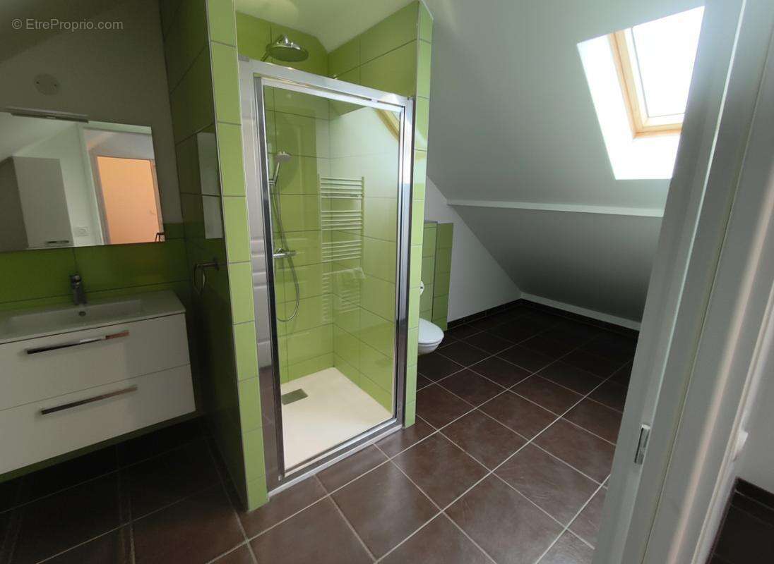 Maison  mitoyenne en triplex 3 pièce(s)  80 m2 - photo 10