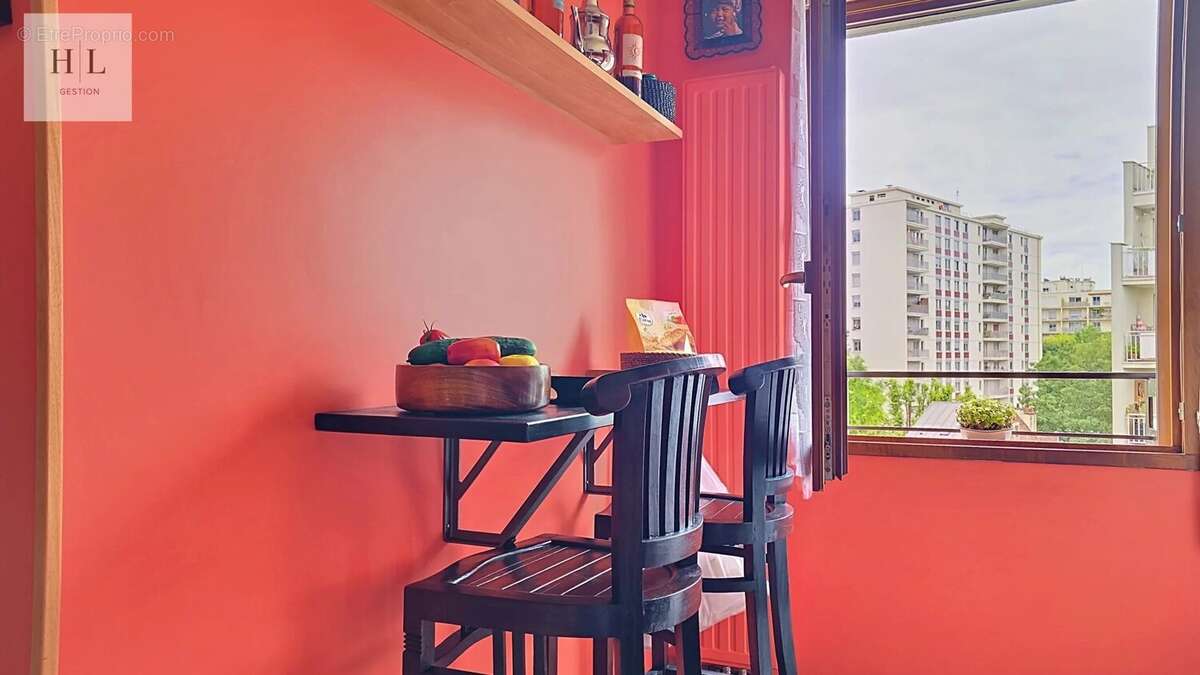 Appartement à MONTREUIL