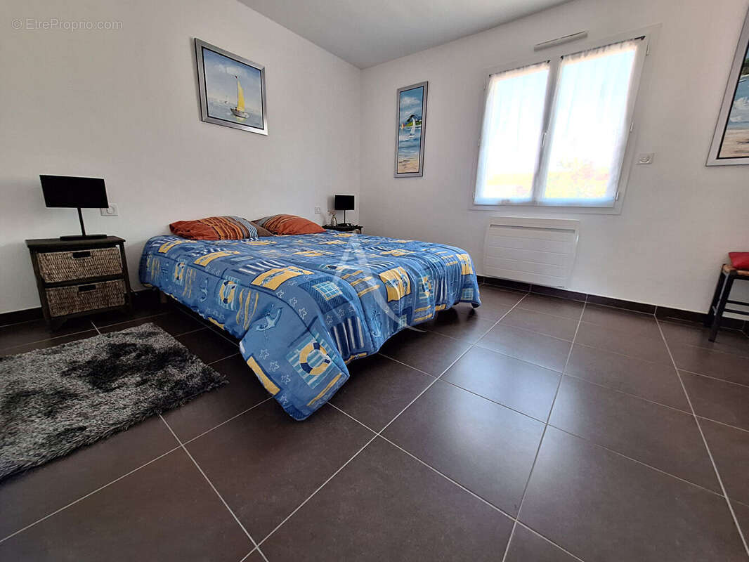 Maison 4 chambres la Tranche sur Mer - photo 7