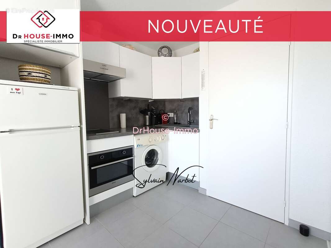 Appartement à LE GRAU-DU-ROI