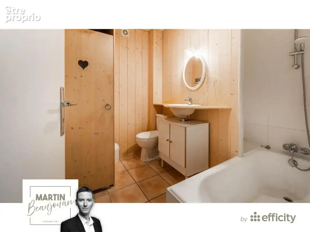 Appartement - photo 10