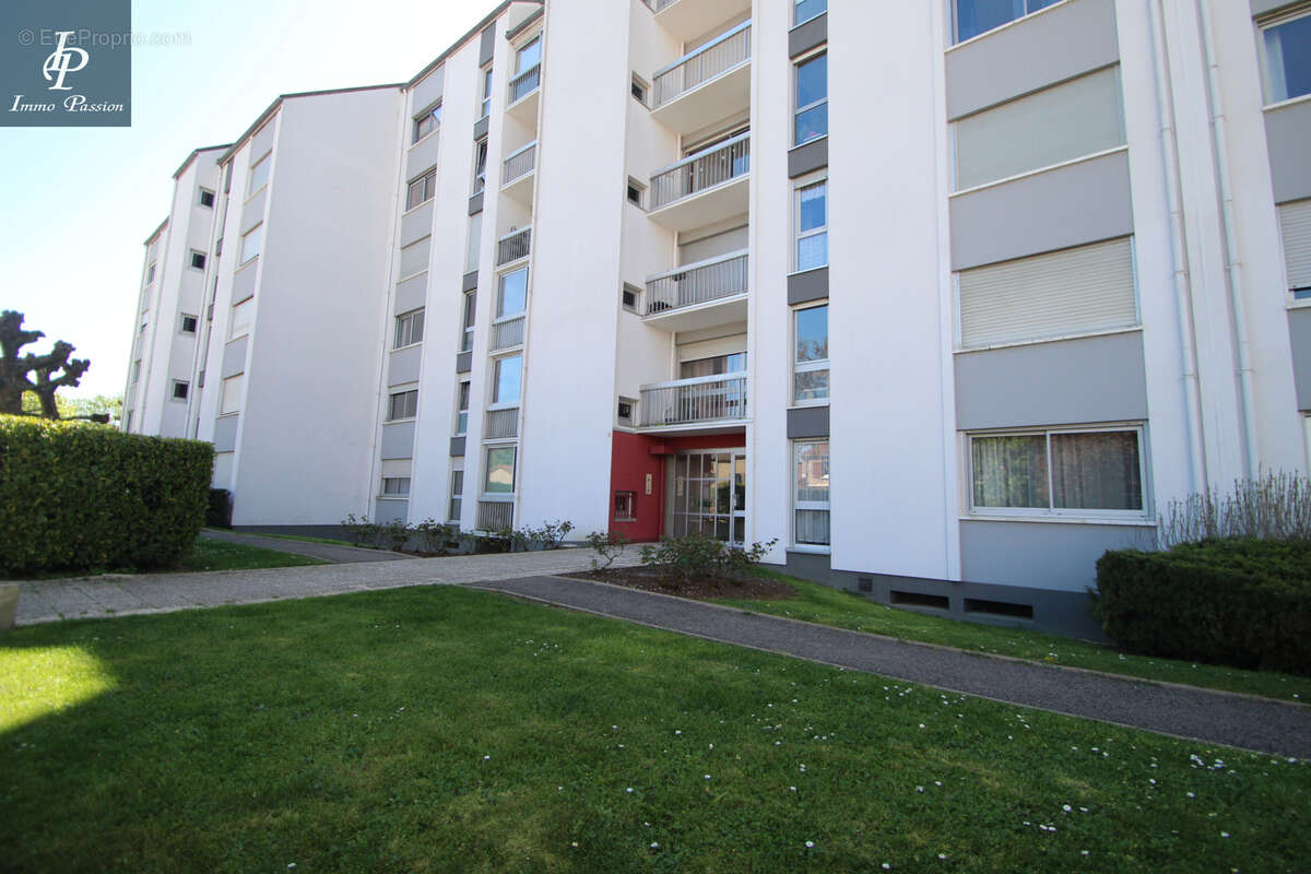Appartement à DIJON
