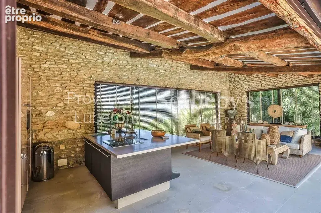 Propriété d'exception dans le Luberon - photo 17