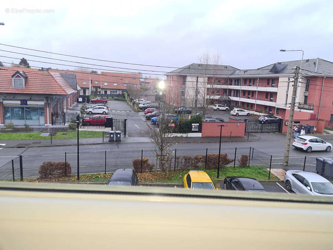 Appartement à VILLENEUVE-D&#039;ASCQ