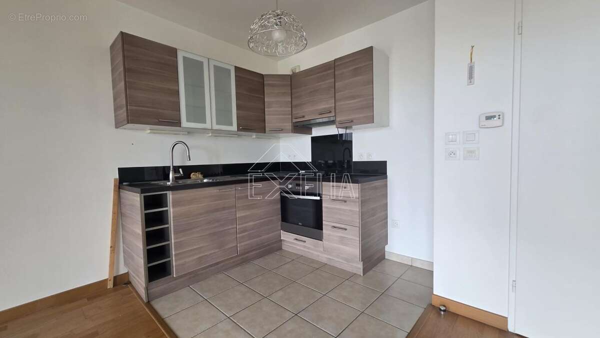 Appartement à MANTES-LA-JOLIE