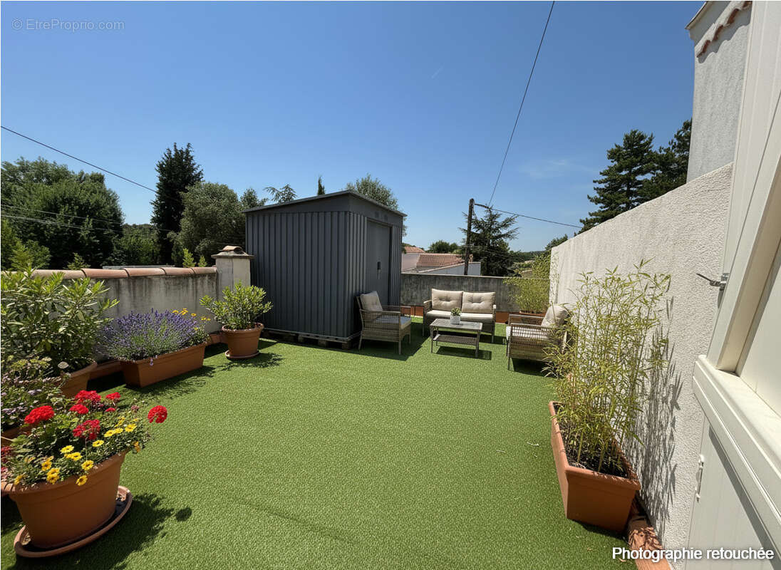Maison 74m² à aix-en-provence - photo 10