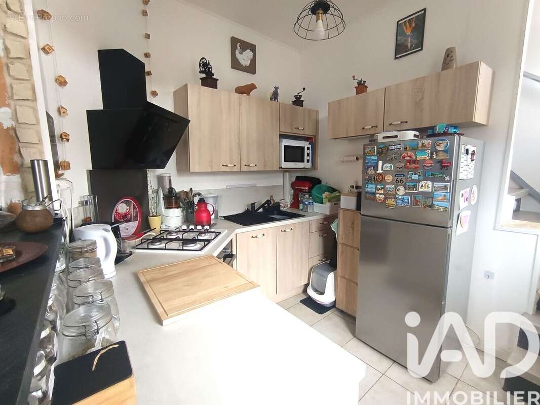 Photo 2 - Maison à MERU