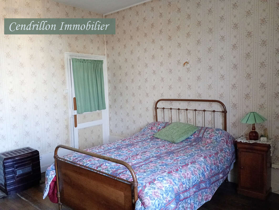 Maison à BOURGANEUF