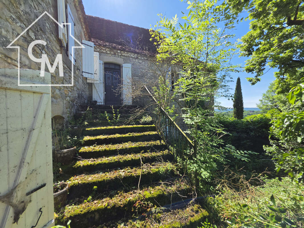 Maison à BRANCEILLES