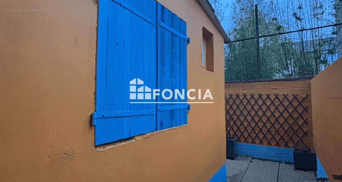 Appartement à ASNIERES-SUR-SEINE