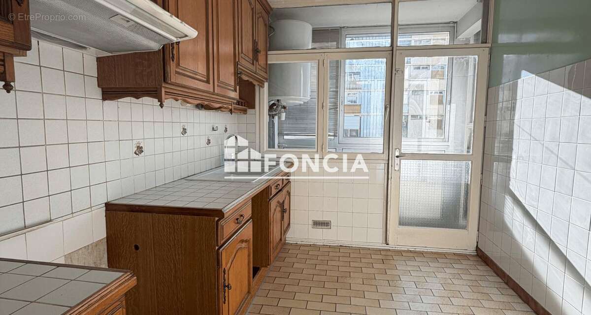 Appartement à ALBERTVILLE