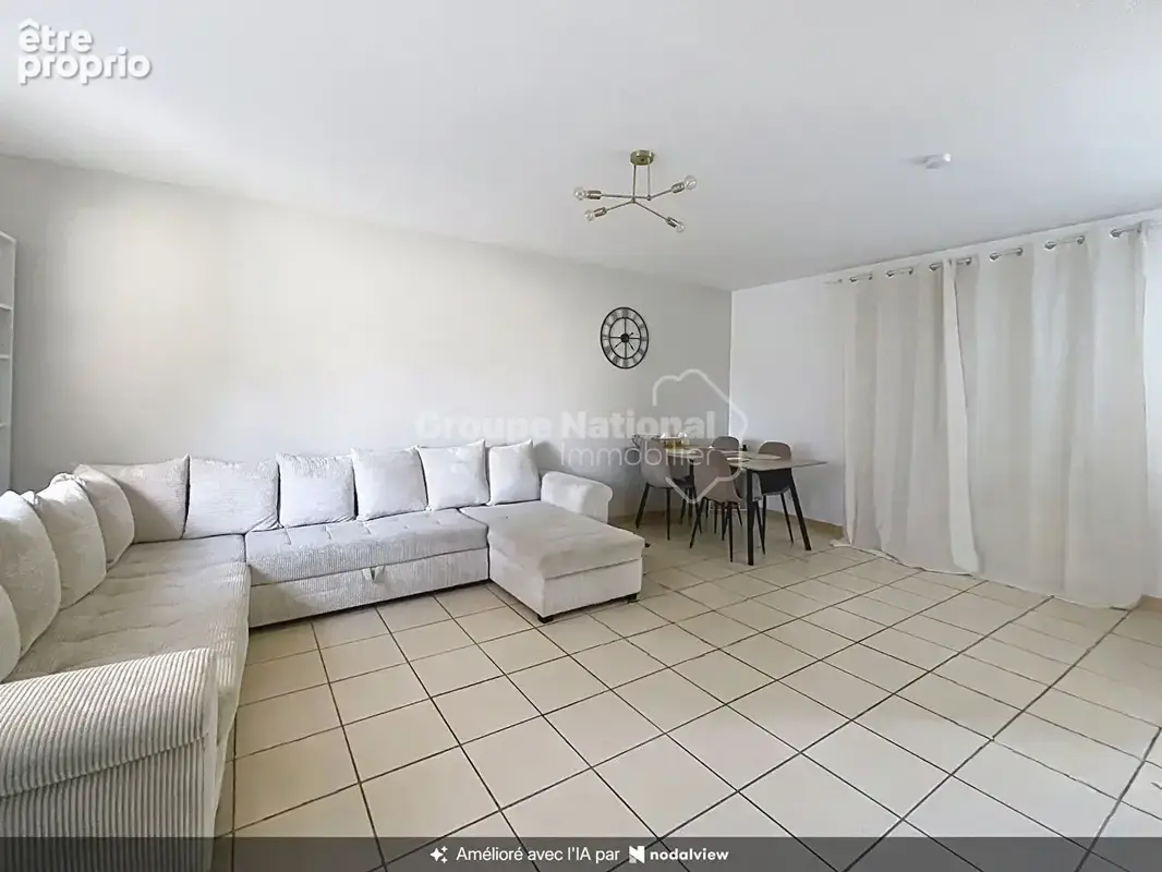 Villa plain pied avec jardin- bollene - photo 3