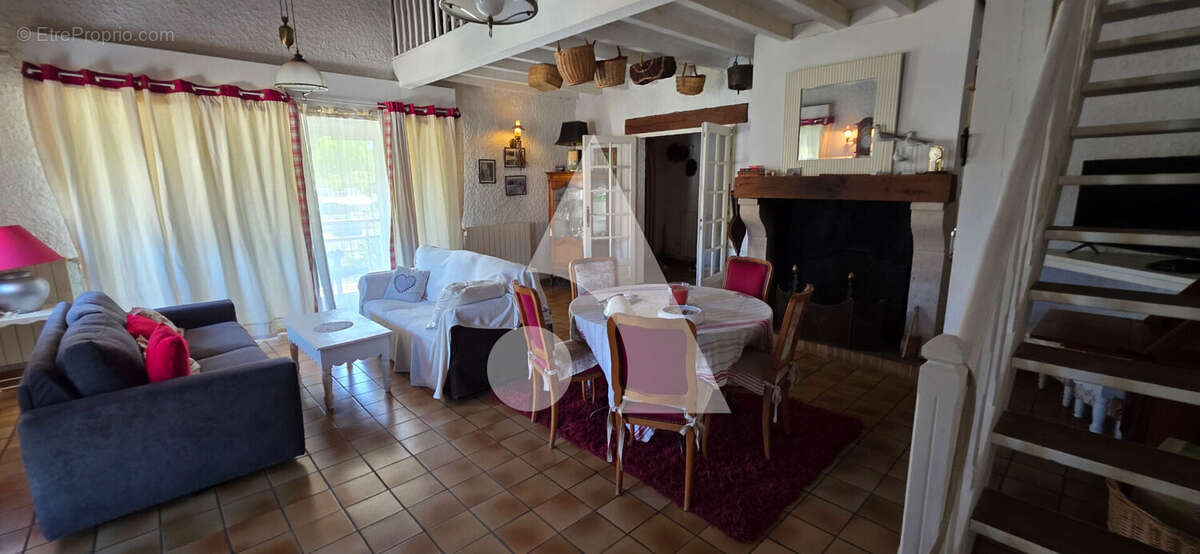 Maison à LA TREMBLADE