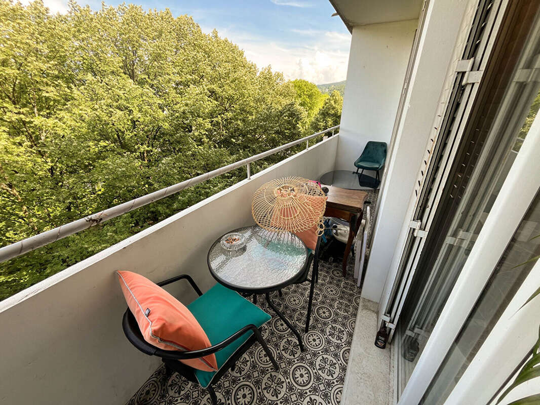 Appartement à CHAMBERY