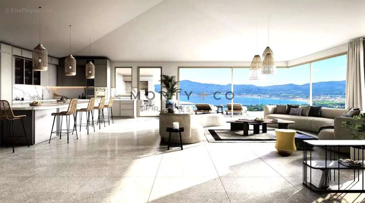 Maison à GRIMAUD
