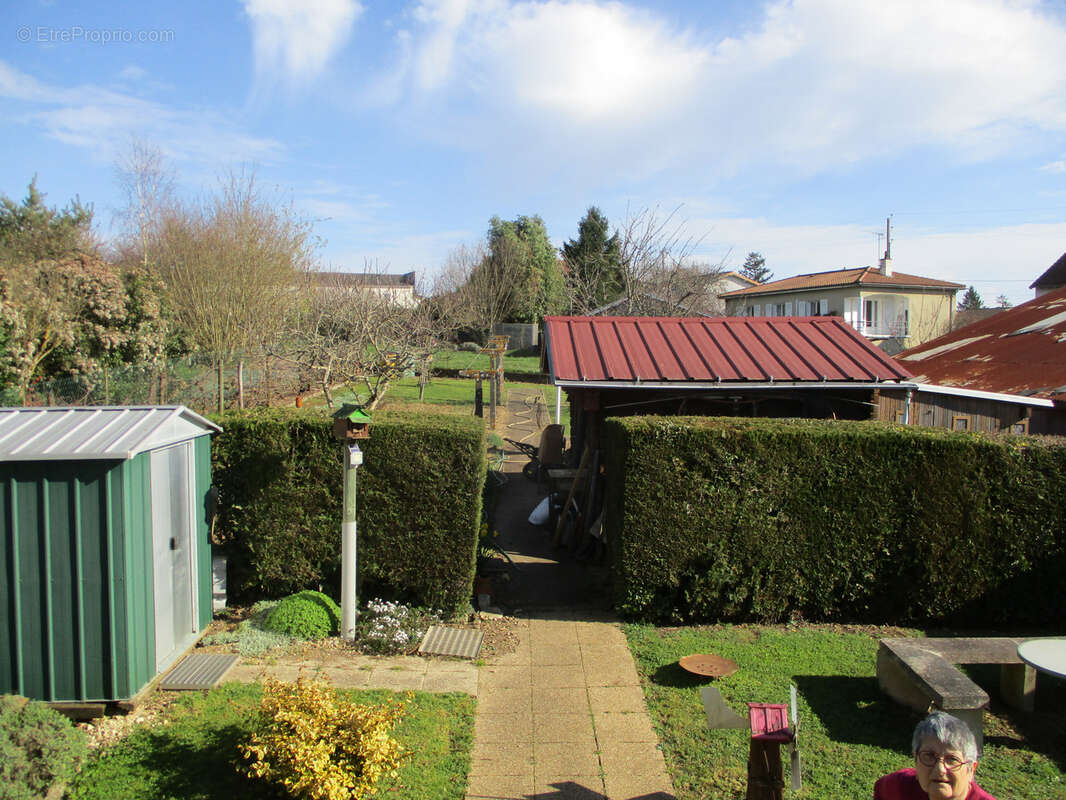 Appartement à CIVRAY