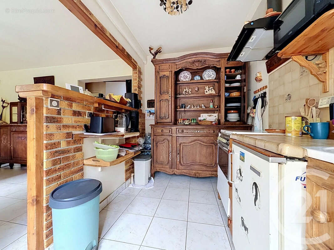 Maison à DONNEMARIE-DONTILLY