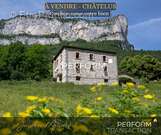 Maison à CHATELUS