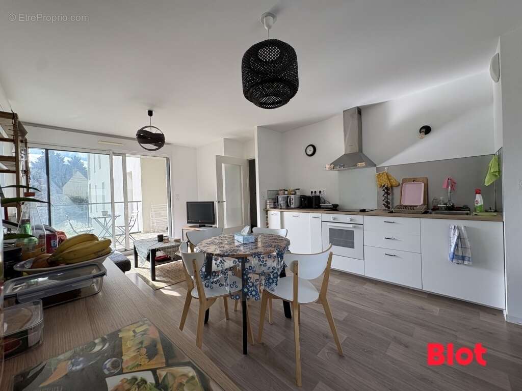 Appartement à RENNES