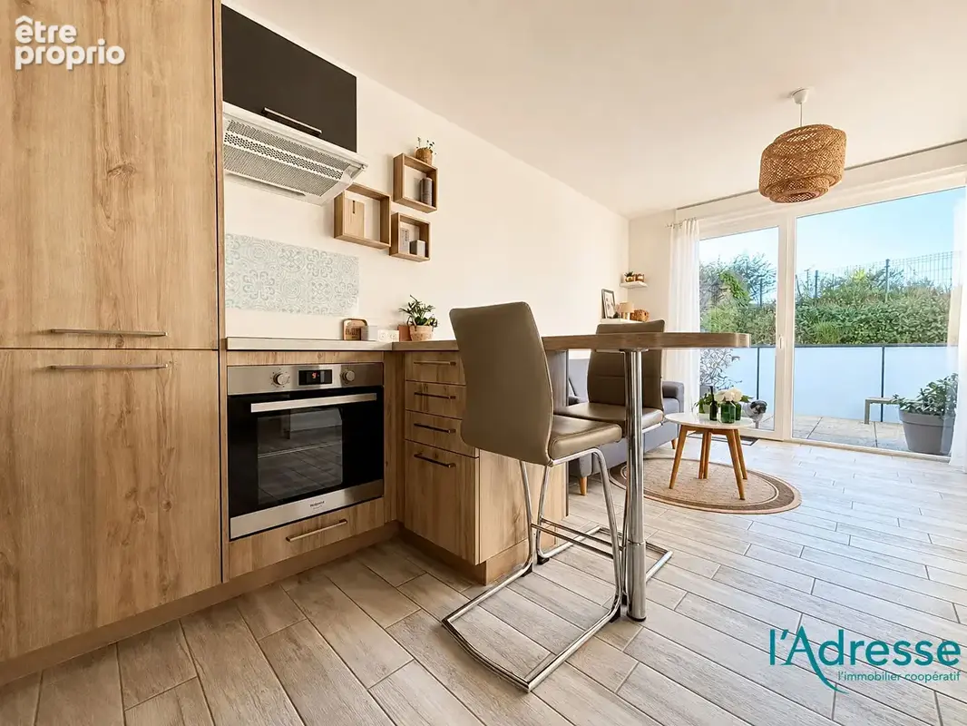 Appartement Ingersheim 2 pièces 38.89 m² - photo 1