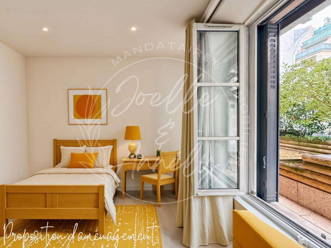 Appartement à PARIS-15E