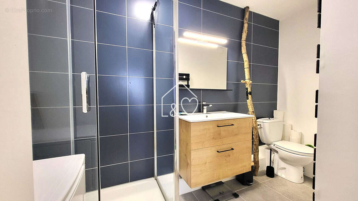 Appartement à SAINT-NAZAIRE