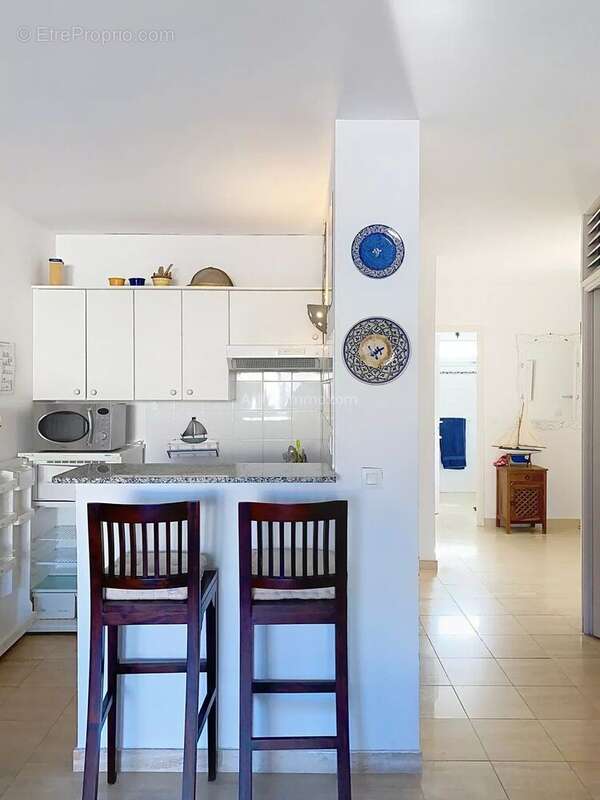 Appartement à ALGAJOLA