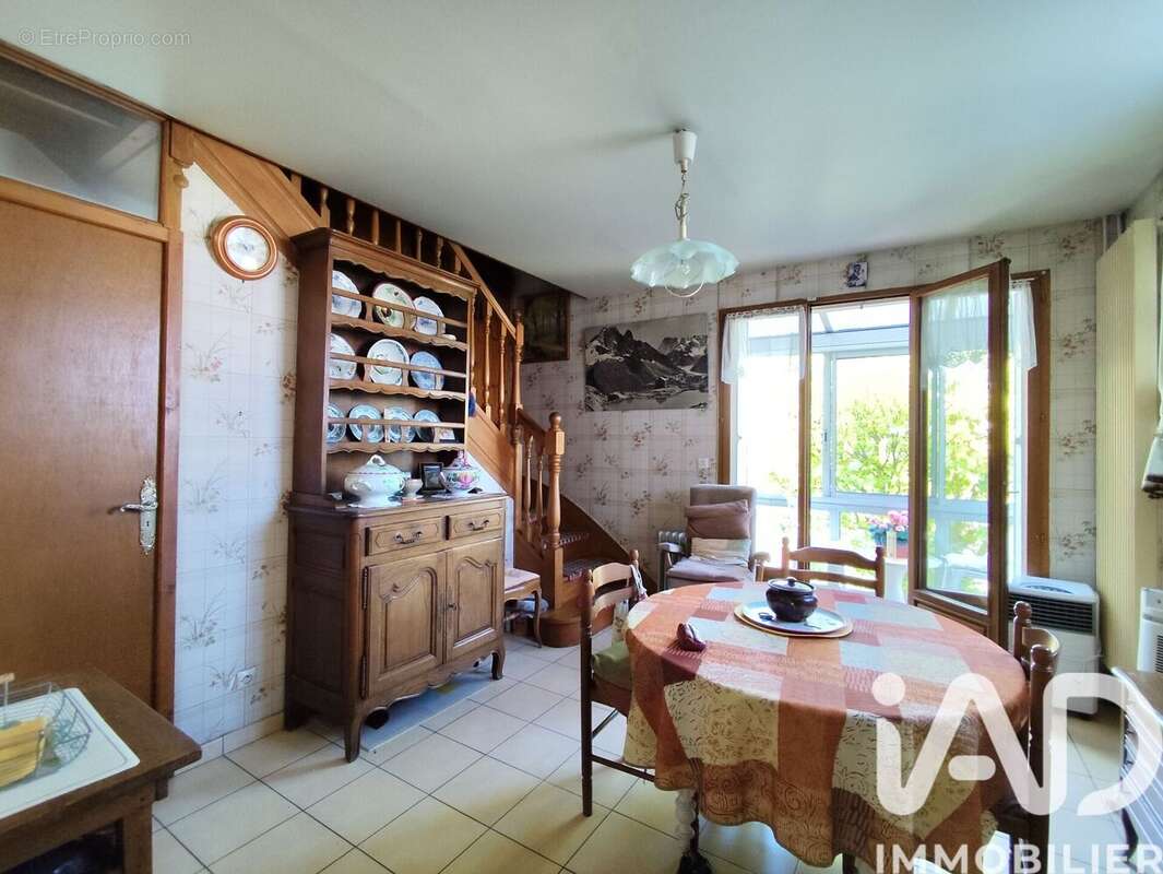 Photo 9 - Maison à ANTONY
