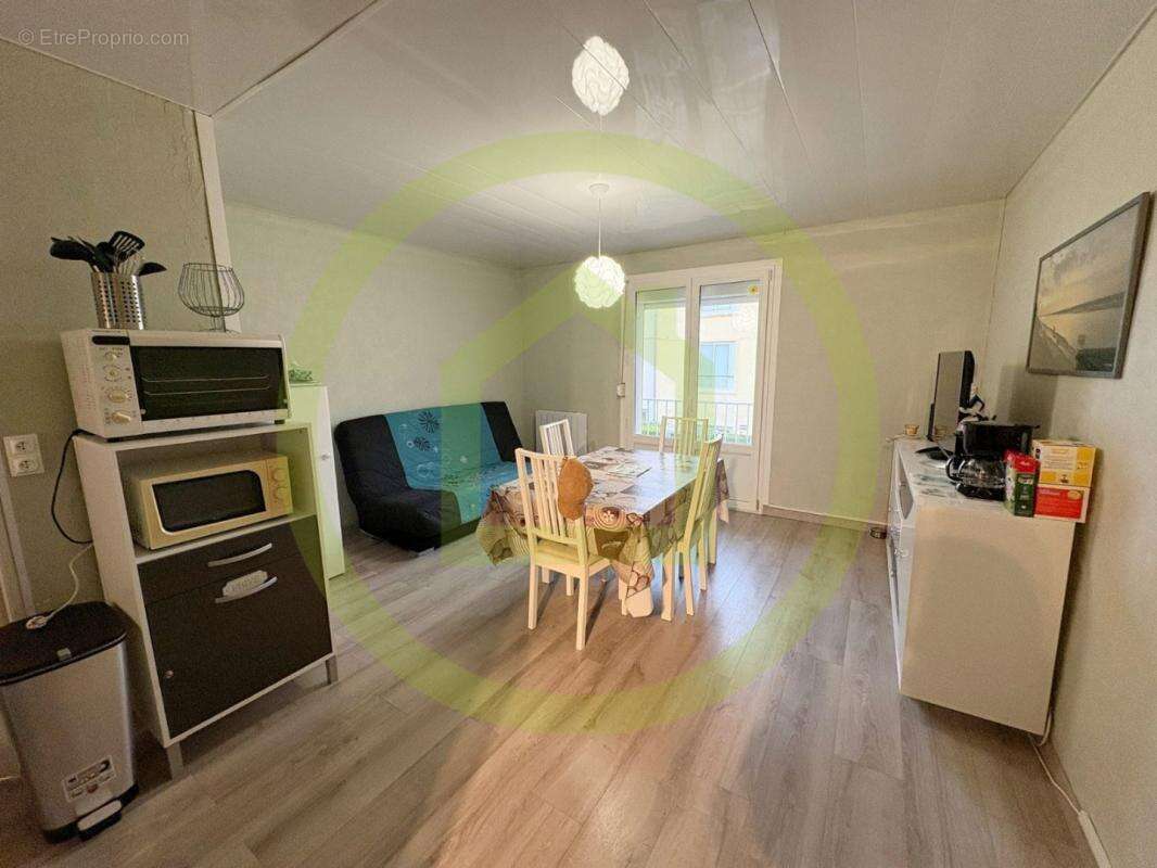 Appartement à BERCK