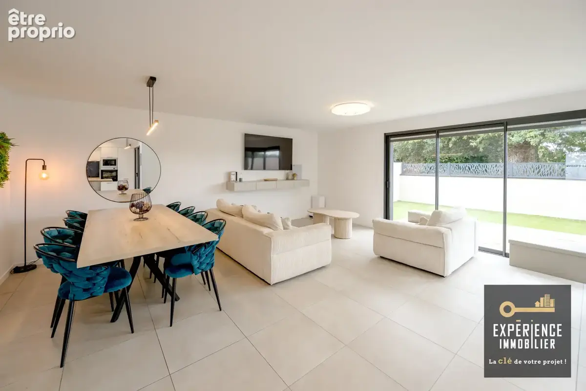 Magnifique contemporaine 5 chambres - photo 3
