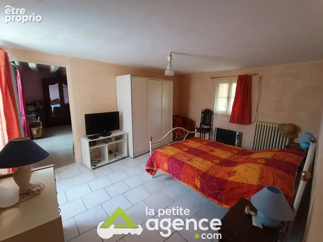 Longère 178m2 habitables sur terrain 3300m2 - photo 16
