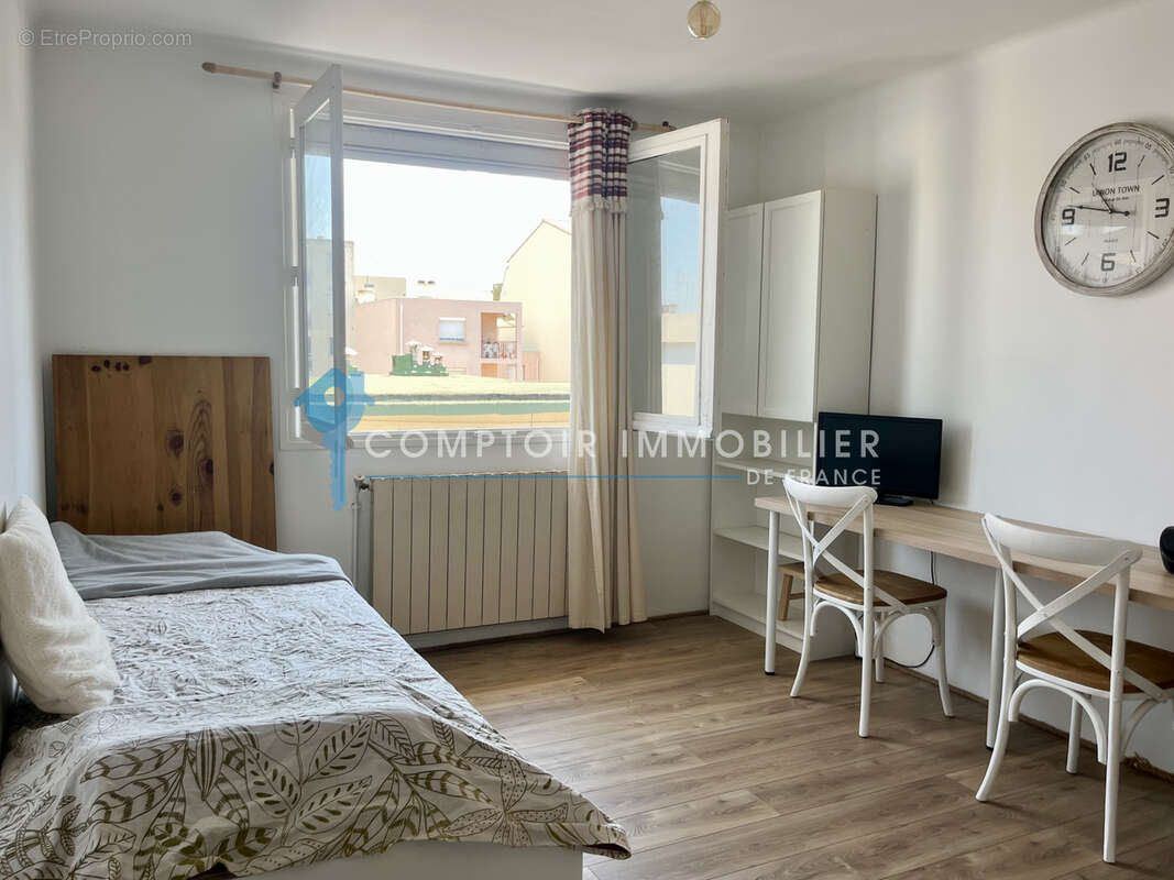 Appartement à SETE