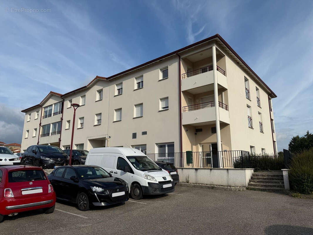 Appartement à VERNOSC-LES-ANNONAY