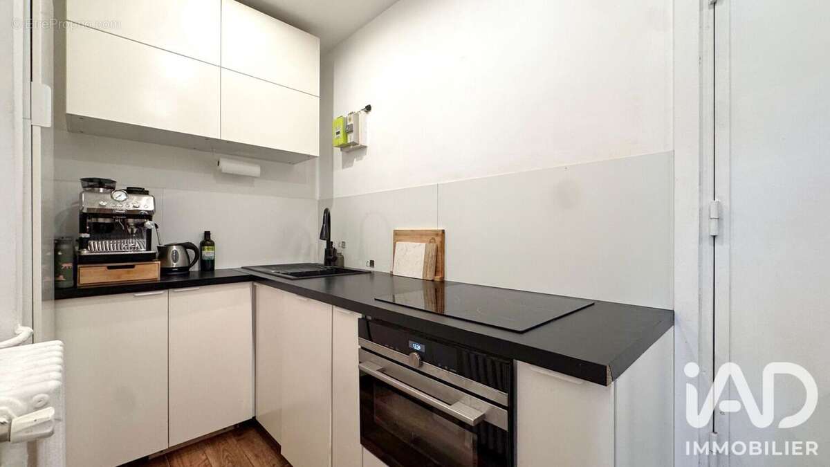 Appartement 49 m² à Paris-16e  - photo 7