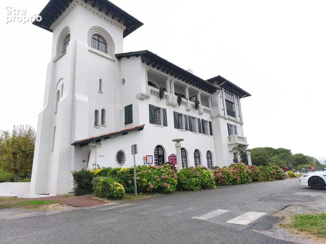 Appartement à CIBOURE