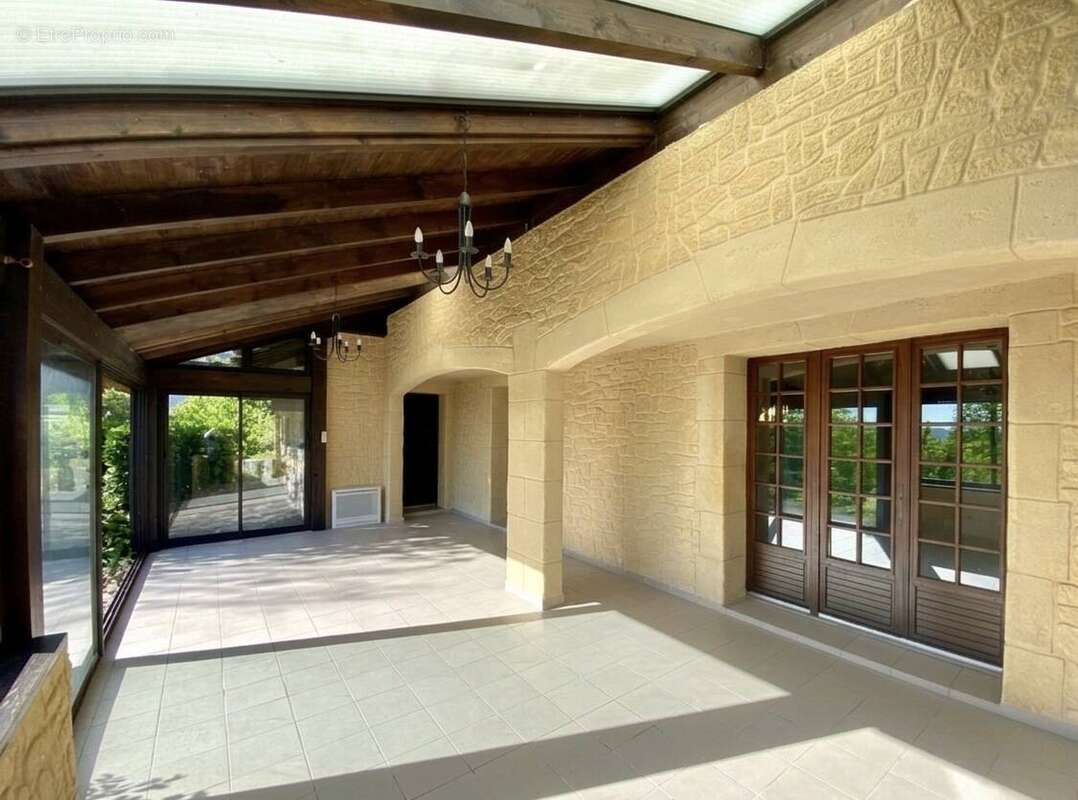 Maison à LE BOURGET-DU-LAC