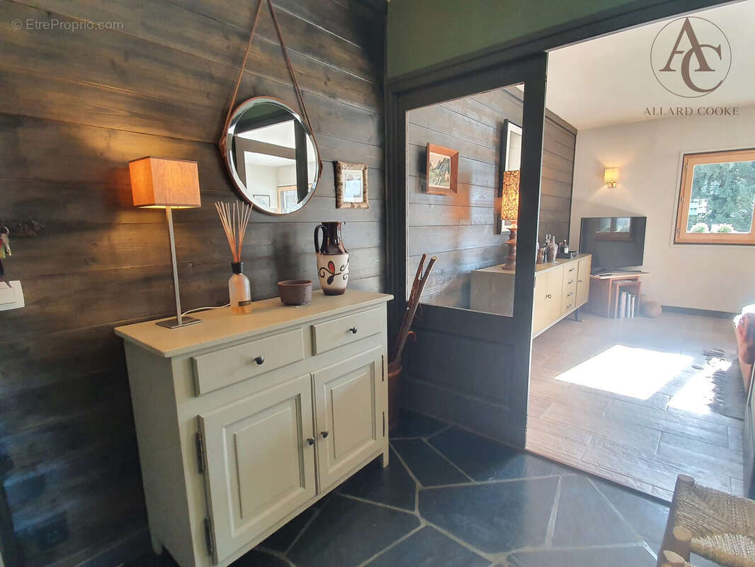 Appartement à MEGEVE