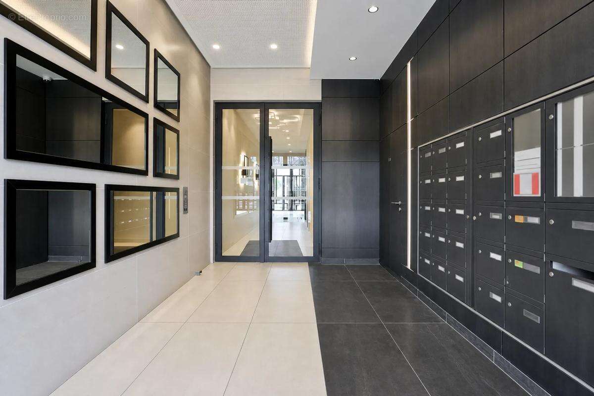 Appartement de 2 pièces de 47 m² à Saint-Ouen-sur-Seine - photo 10